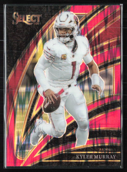 Kyler Murray Pink Shock