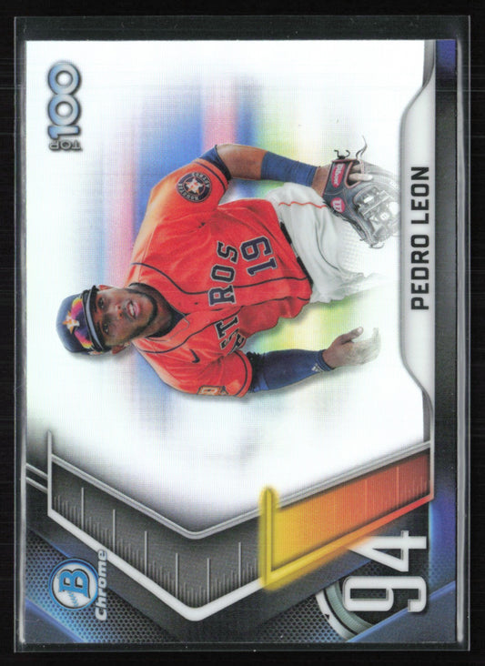 Pedro Leon Top 100