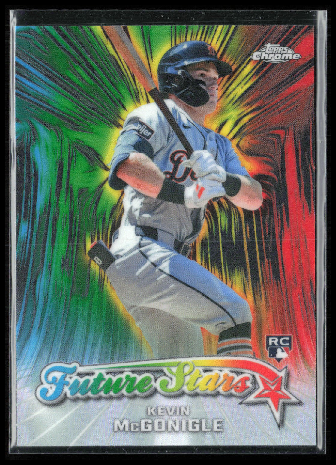 Kevin McGonigle RC Future Stars