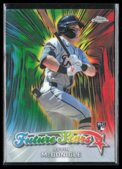 Kevin McGonigle RC Future Stars
