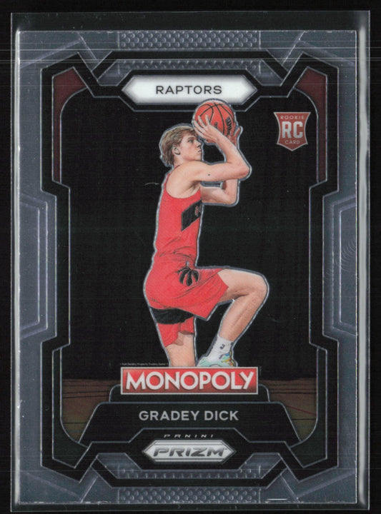 Gradey Dick RC