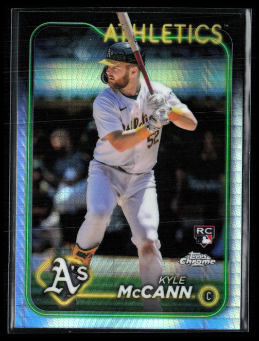 Kyle McCann RC Prism