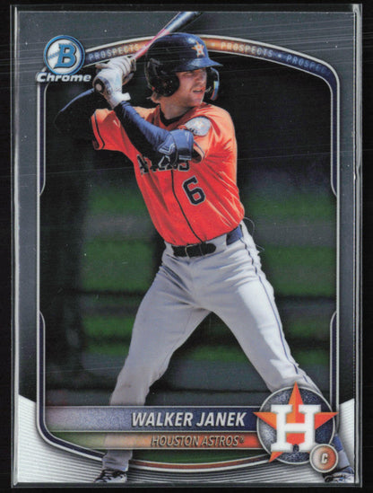 Walker Janek Prospects