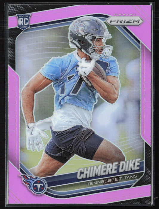 Chimere Dike RC Pink Prizm