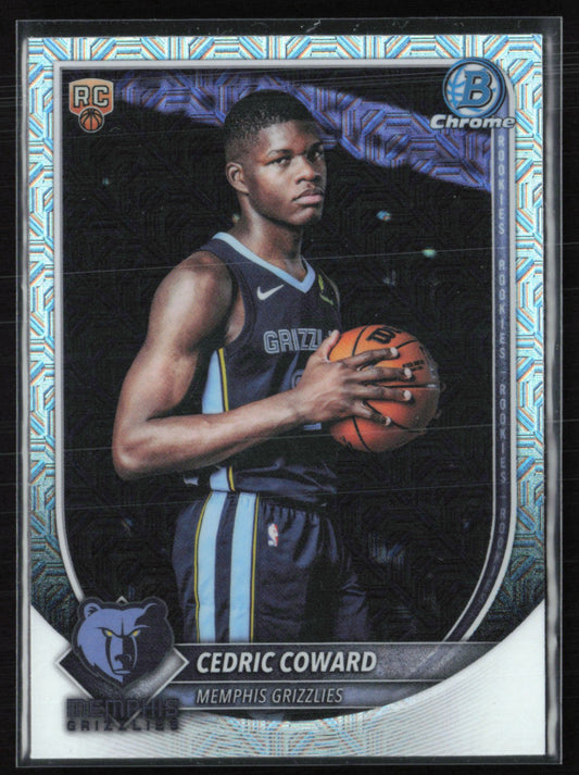 Cedric Coward RC Mojo