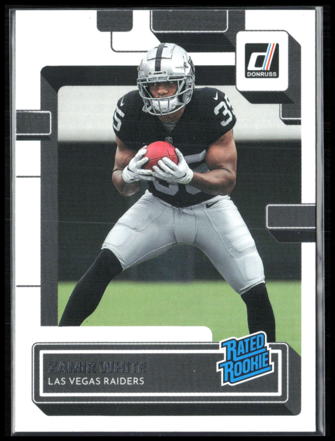 Zamir White RC
