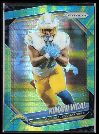 Kimani Vidal Hyper /200