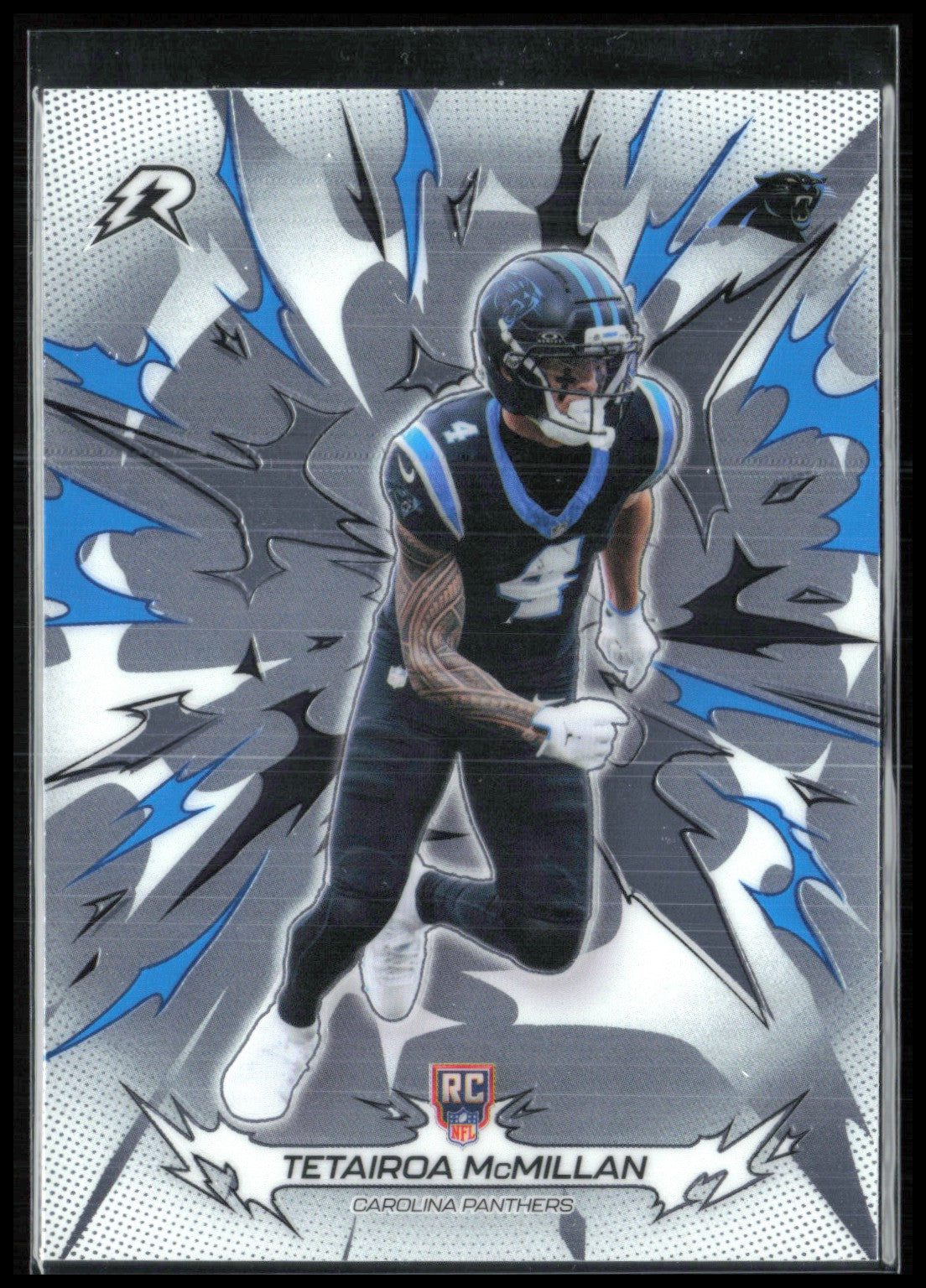 Tetairoa McMillan RC