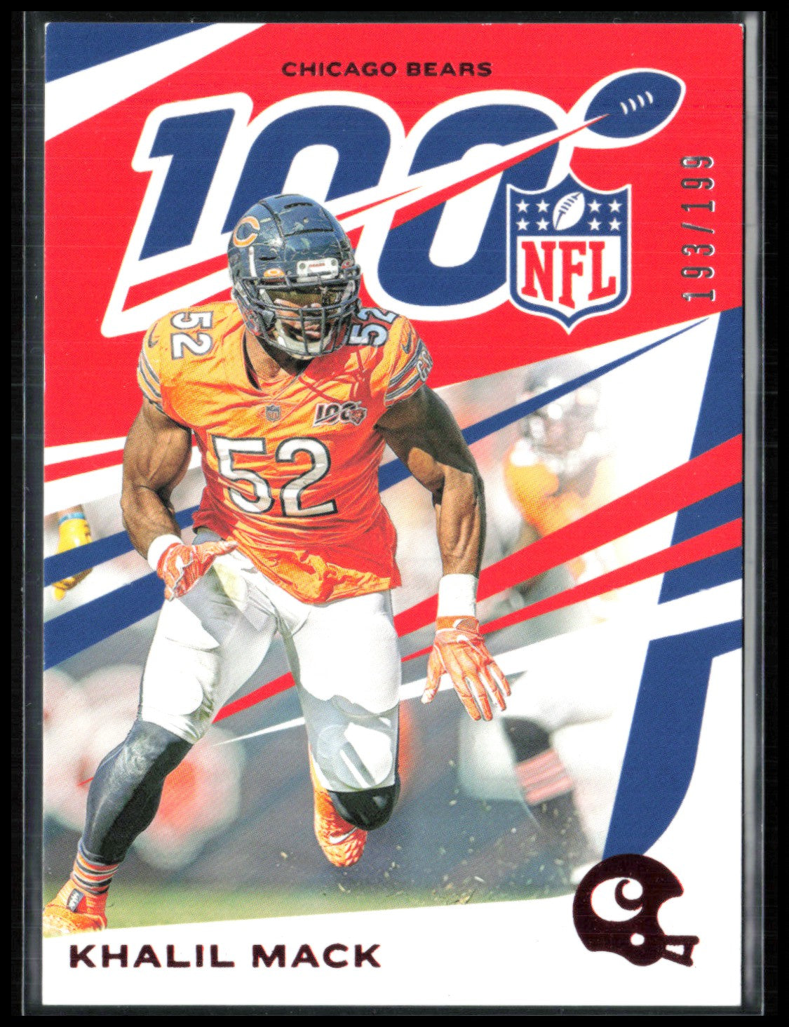 Khalil Mack /199 2019 Chronicles