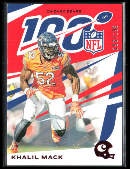Khalil Mack /199 2019 Chronicles