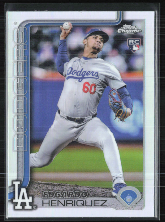 Edgardo Henriquez RC Refractor