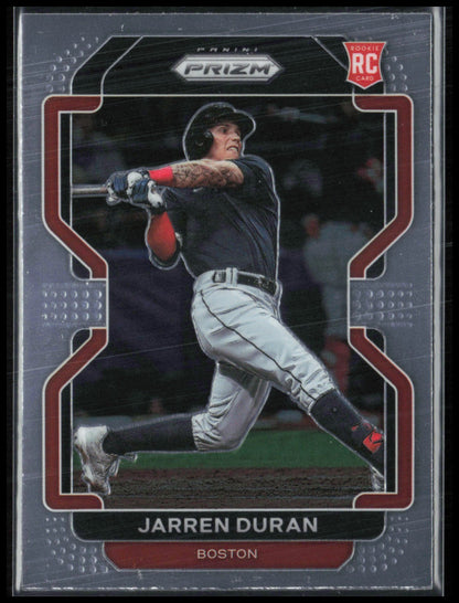 Jarren Duran RC