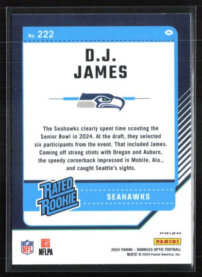 D.J. James RC Holo