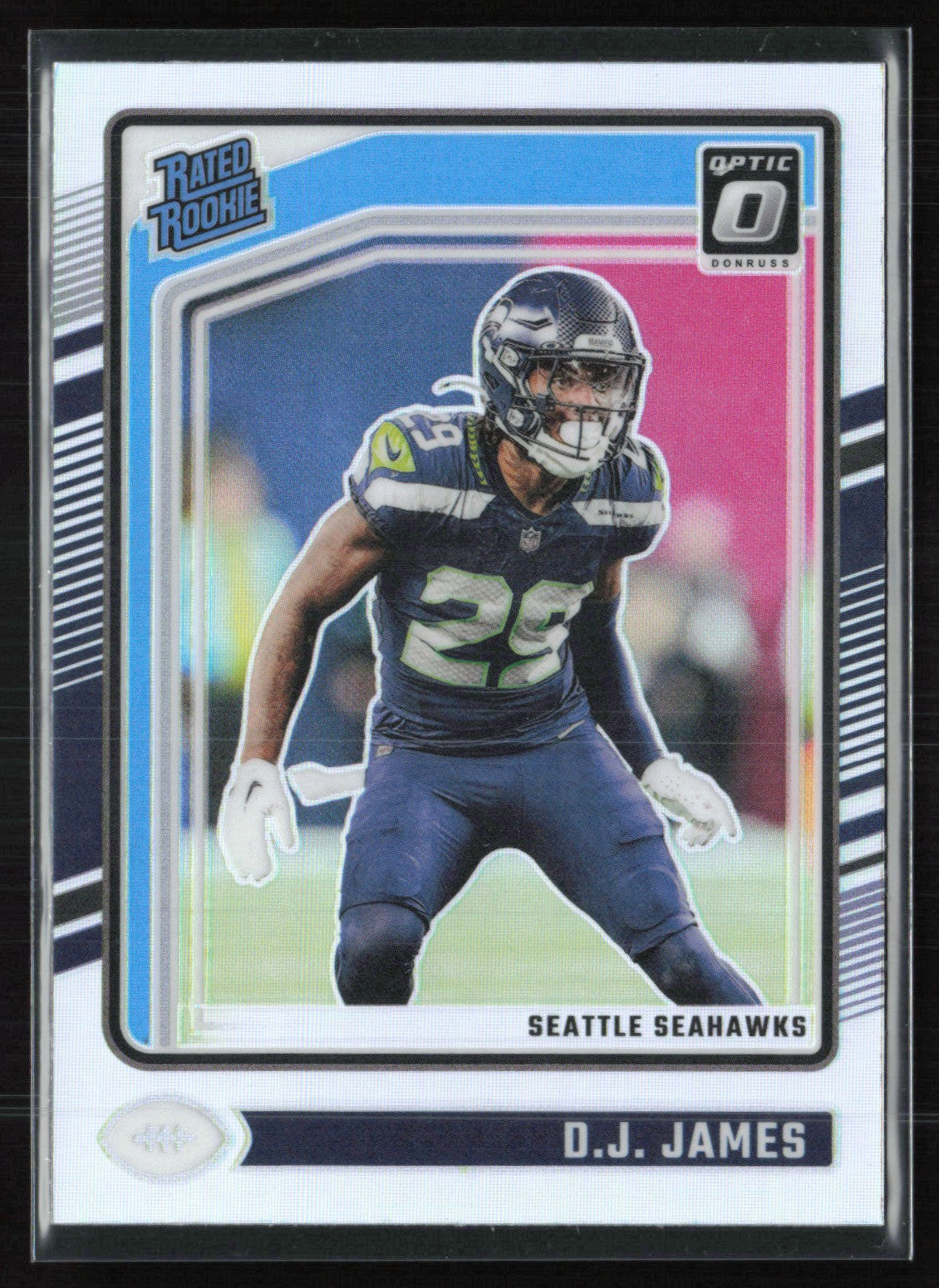 D.J. James RC Holo