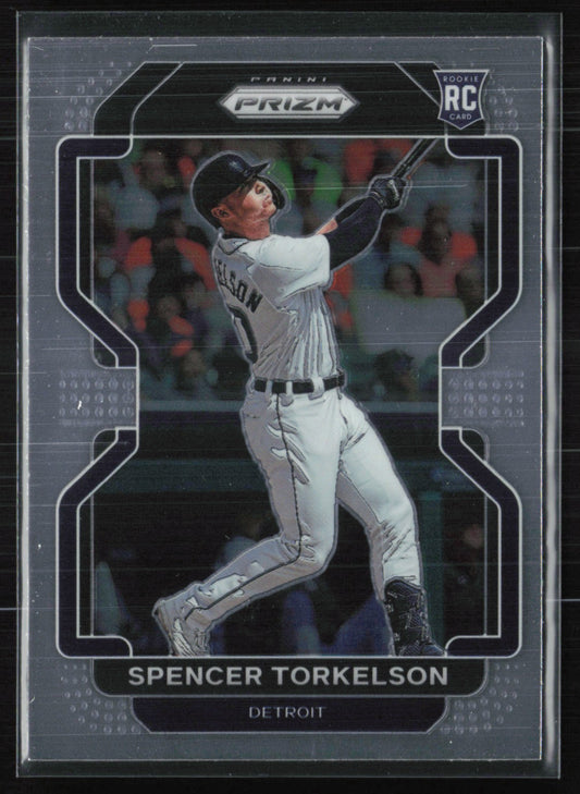 Spencer Torkelson RC