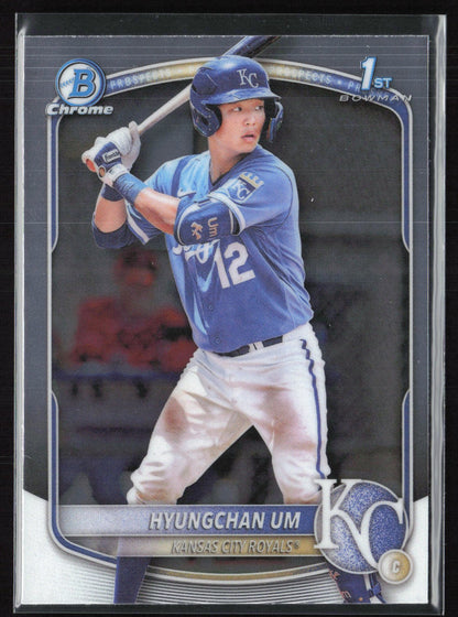 Hyungchan Um 1st Bowman