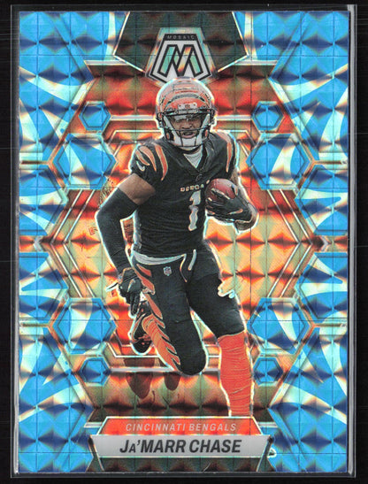 Ja'Marr Chase Reactive Blue