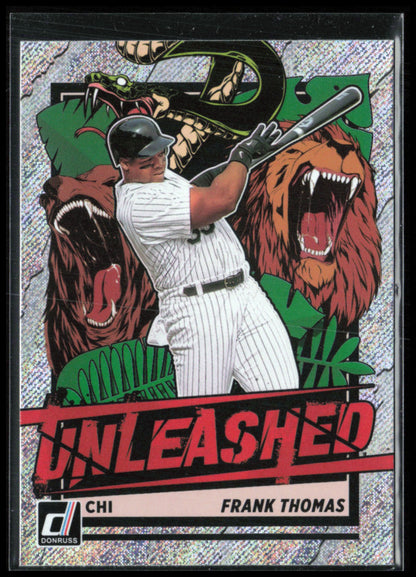 Frank Thomas Unleashed Rapture