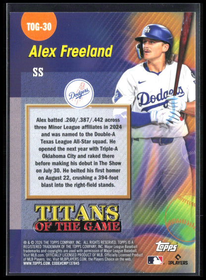Alex Freeland RC