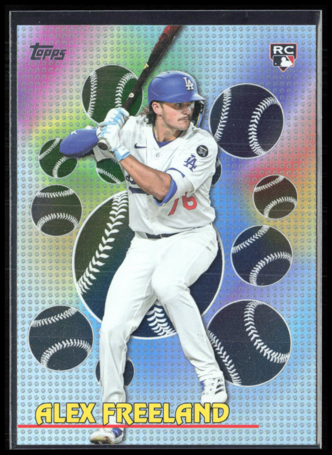 Alex Freeland RC