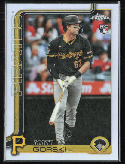 Matt Gorski RC Refractor