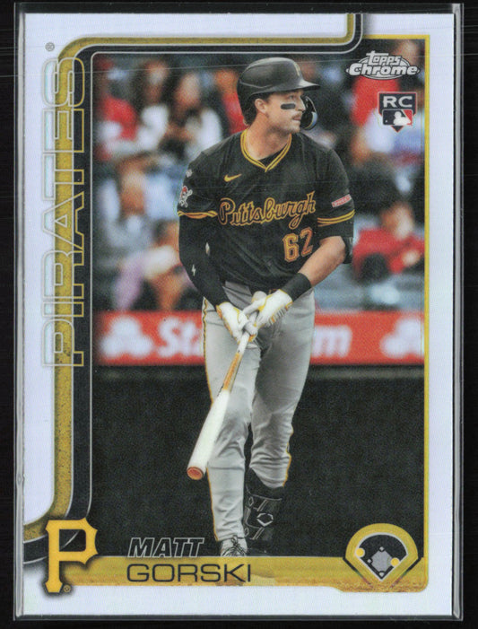 Matt Gorski RC Refractor