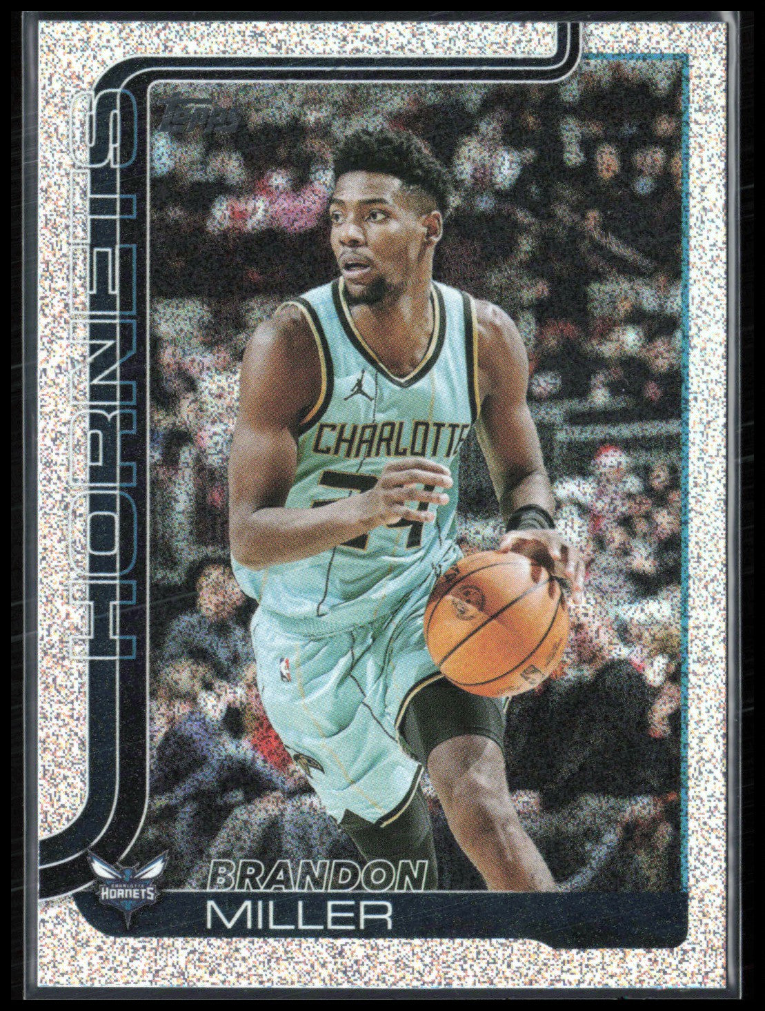 Brandon Miller Sandglitter