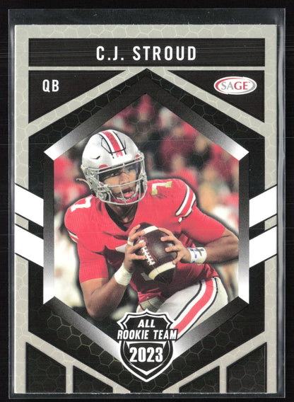 C.J. Stroud Sage Draft