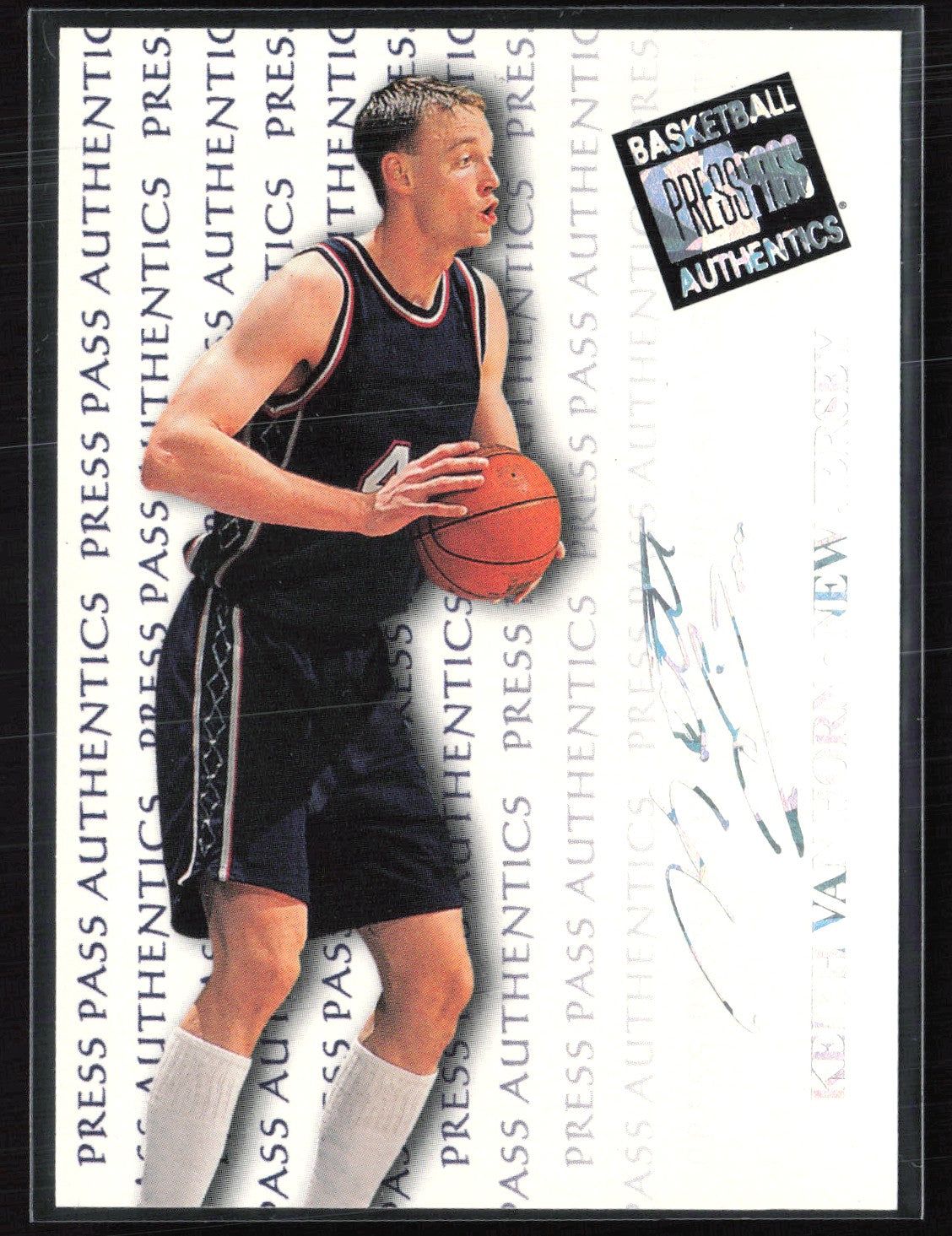 Keith Van Horn