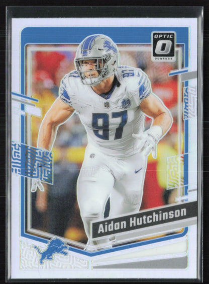 Aidan Hutchinson Holo