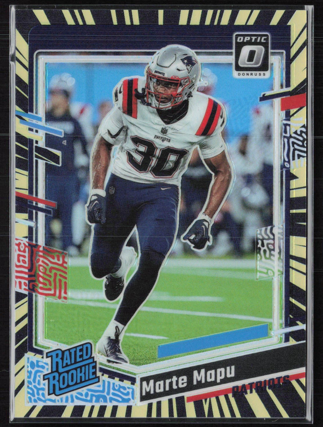 Marte Mapu RC Electricity /69 Prizm