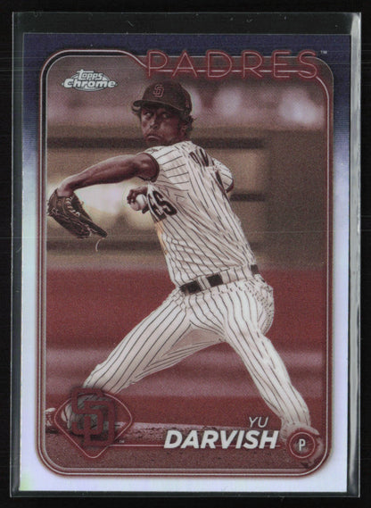 Yu Darvish Sepia