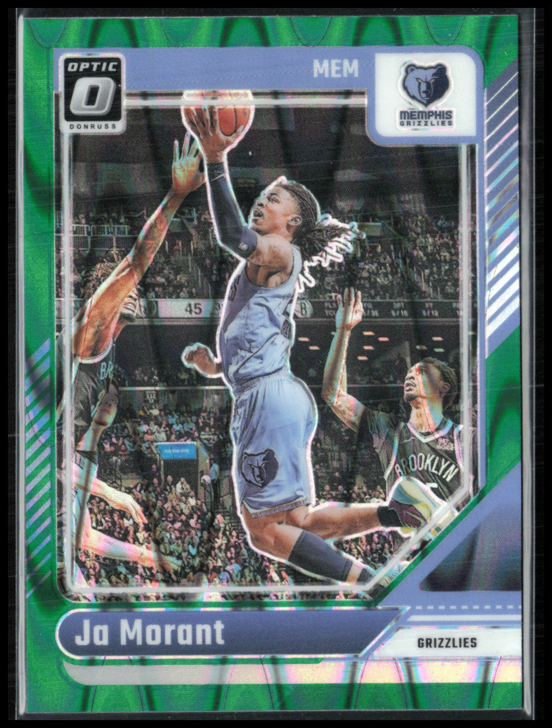 Ja Morant Green Seismic