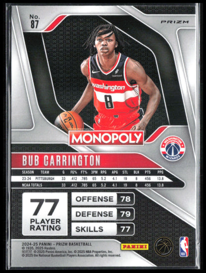 Bub Carrington RC Red Wave
