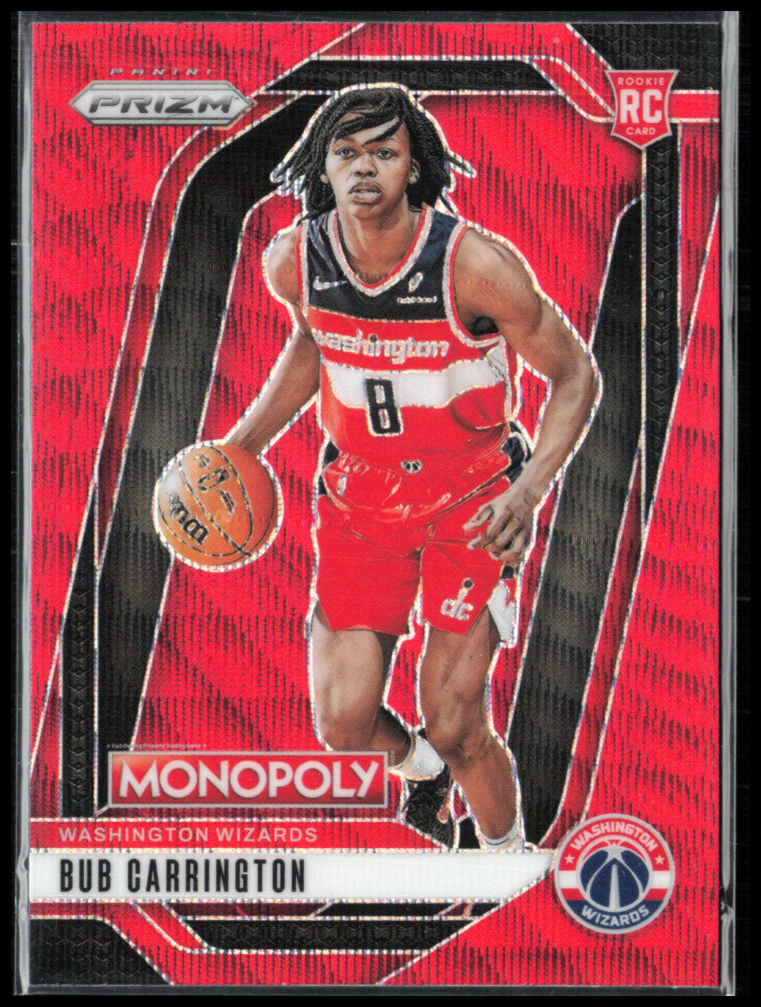 Bub Carrington RC Red Wave