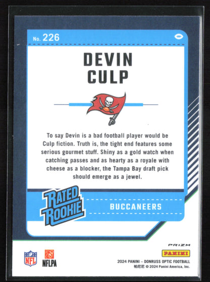Devin Culp RC Stars