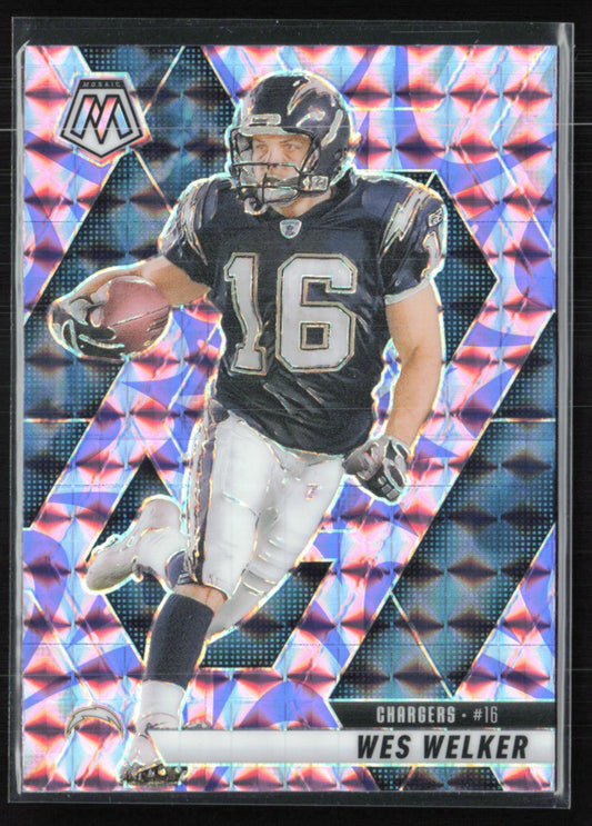 Wes Welker Purple