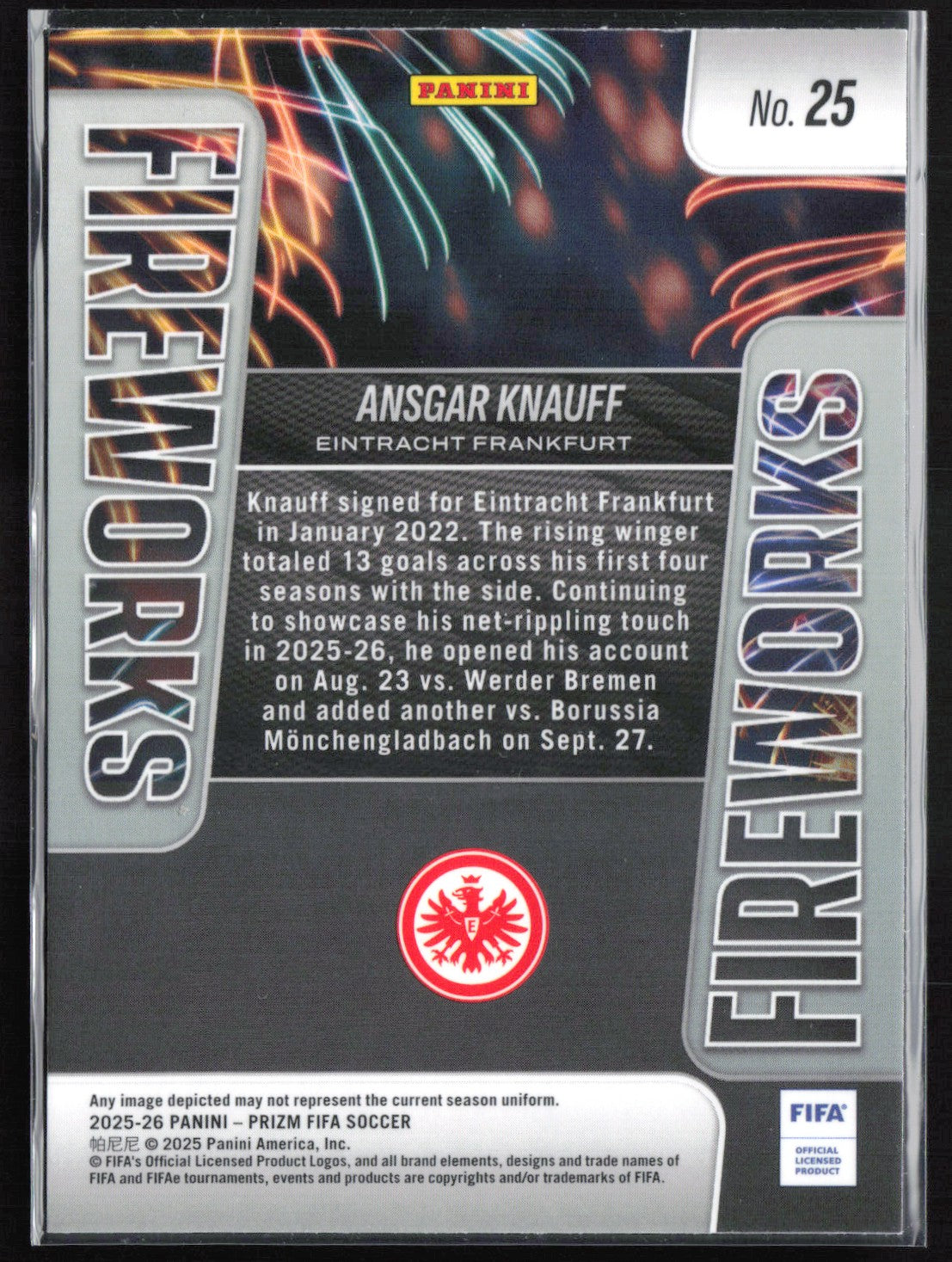 Ansgar Knauff Fireworks