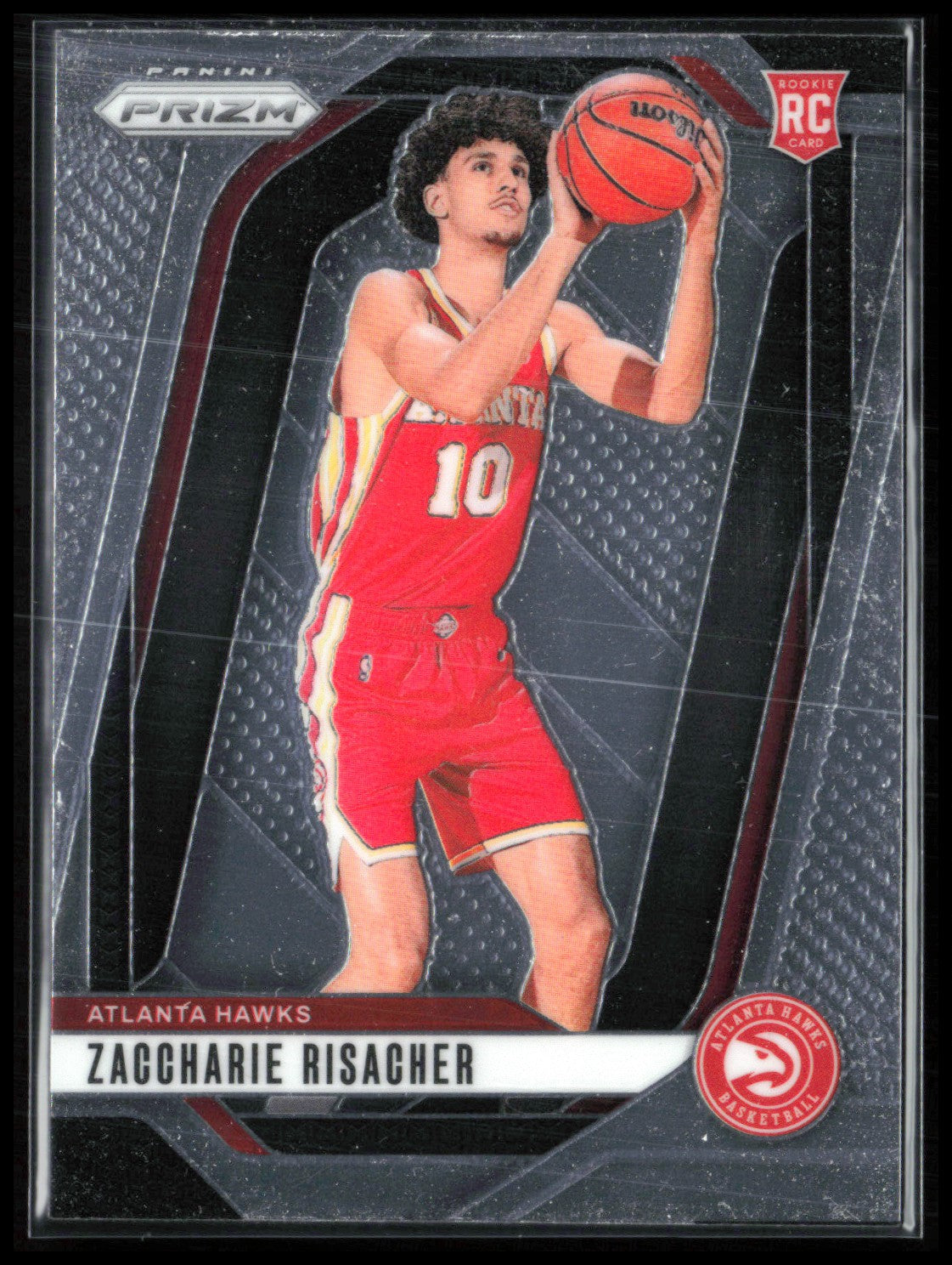 Zaccharie Risacher RC