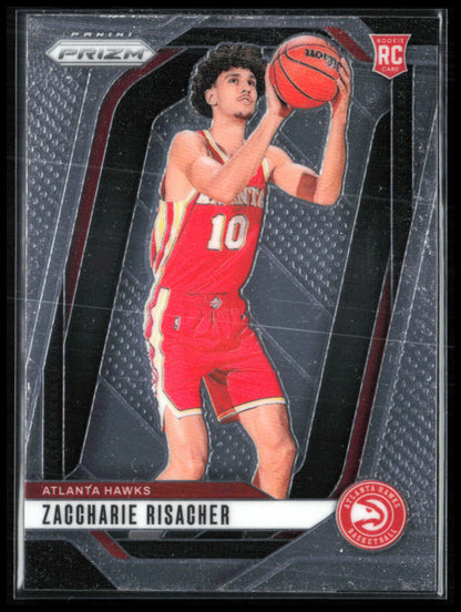 Zaccharie Risacher RC