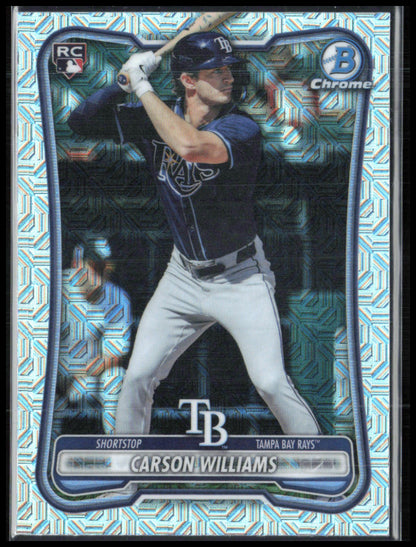 Carson Williams RC Mojo