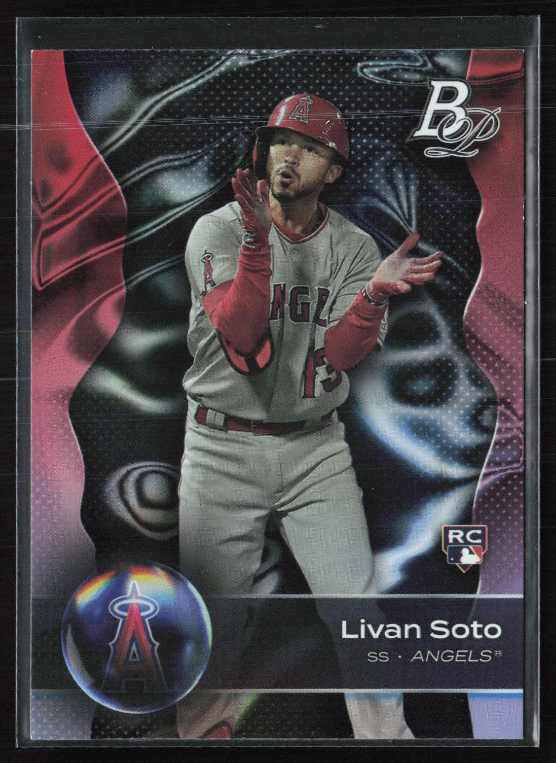 Livan Soto RC