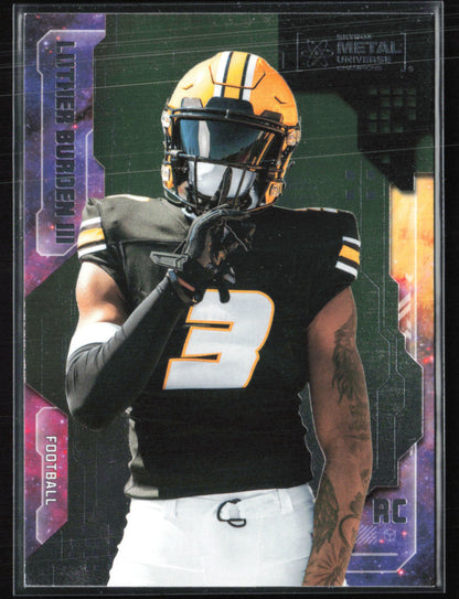 Luther Burden III RC