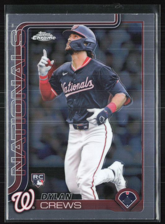 Dylan Crews RC
