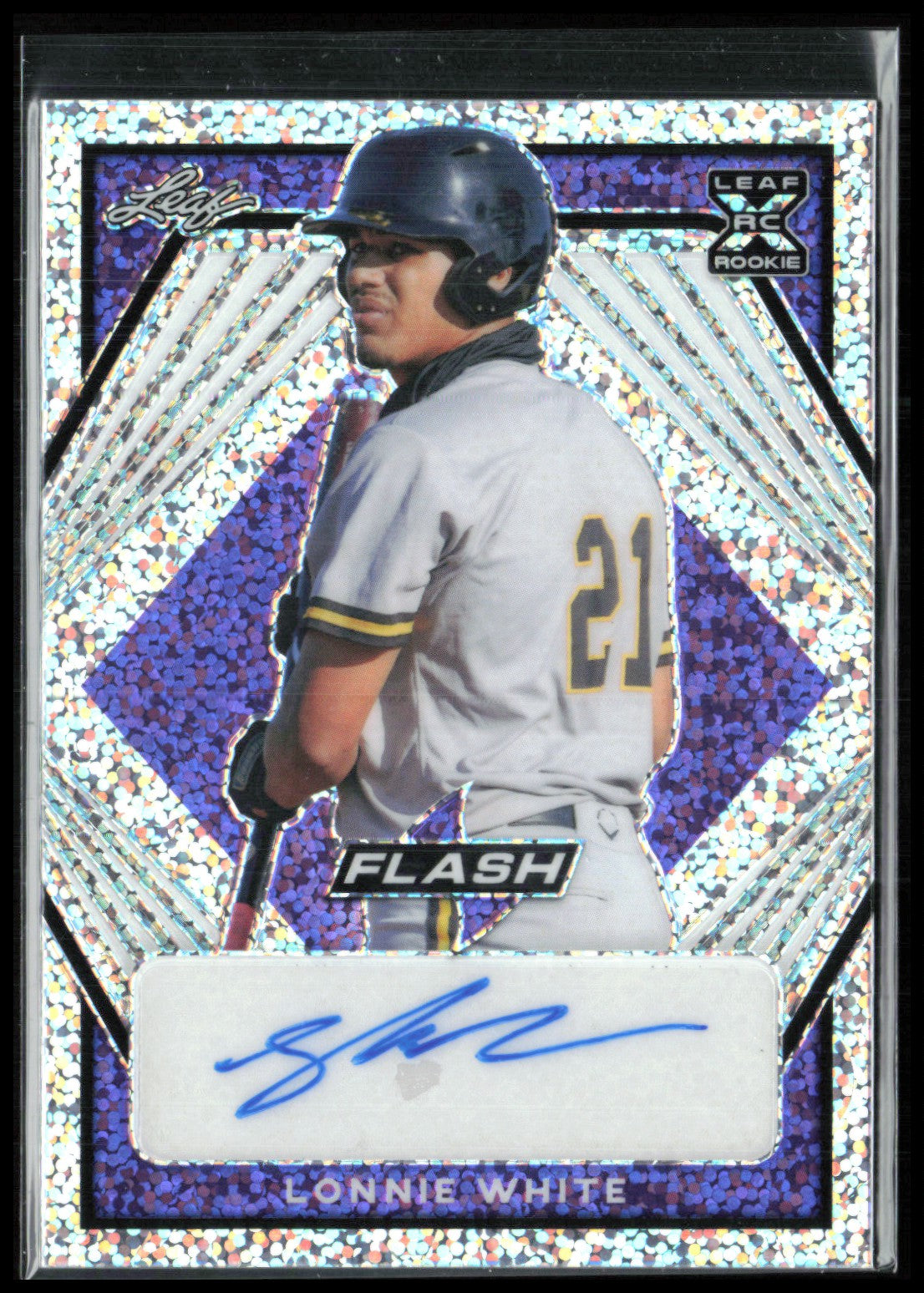 Lonnie White RC Auto /75 Flash