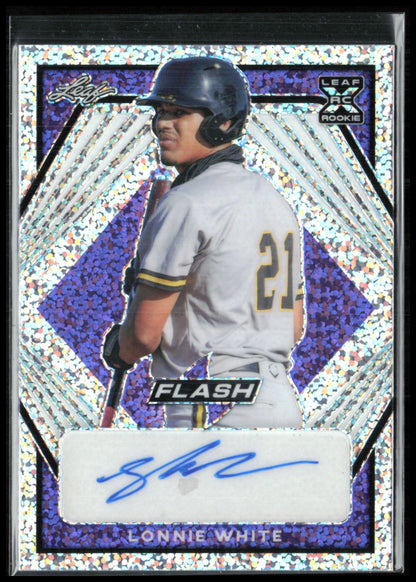 Lonnie White RC Auto /75 Flash