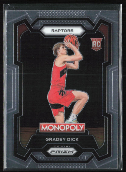 Gradey Dick RC