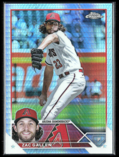 Zac Gallen Prism Refractor