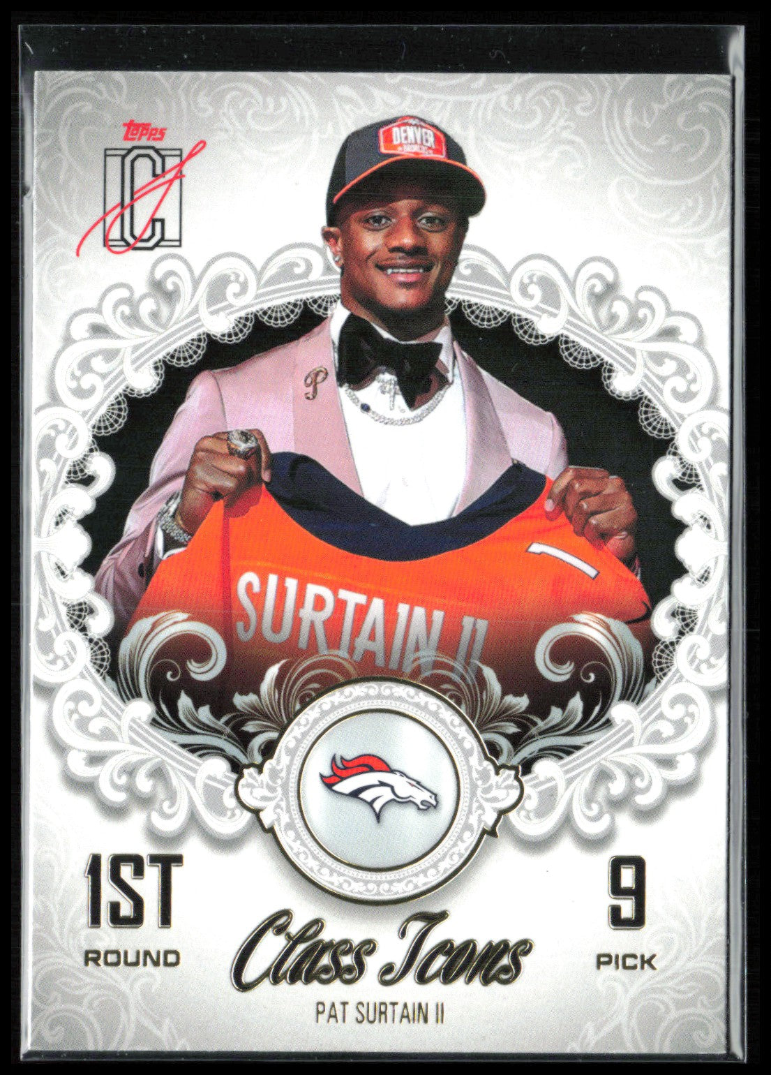 Patrick Surtain II