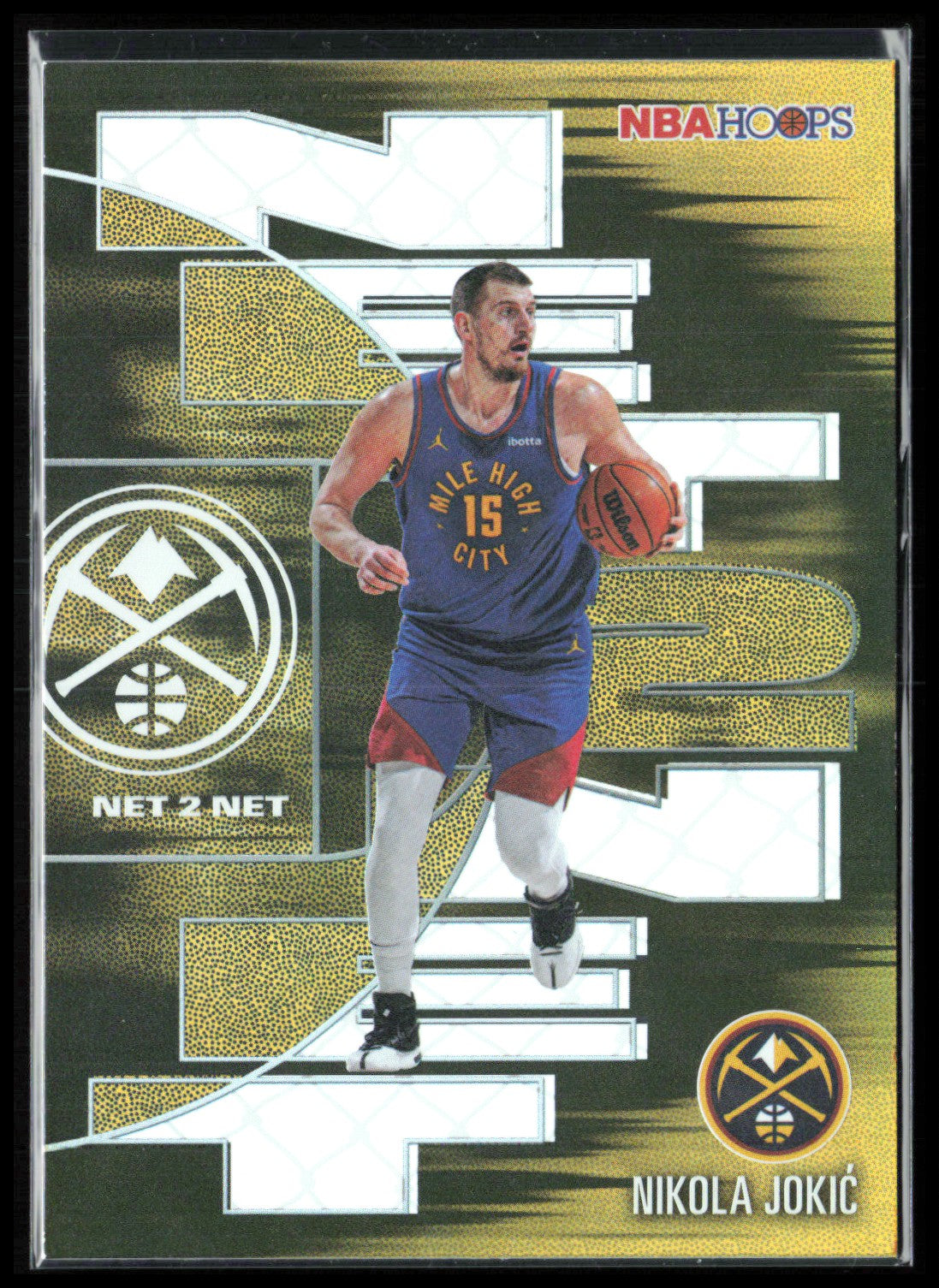 Nikola Jokic Net 2 Net
